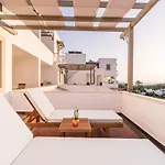 Elementa Boutique Hotel - Adults Friendly יאליקאבאק
