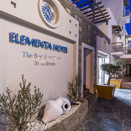 Elementa Boutique Hotel - Adults Friendly 3*
