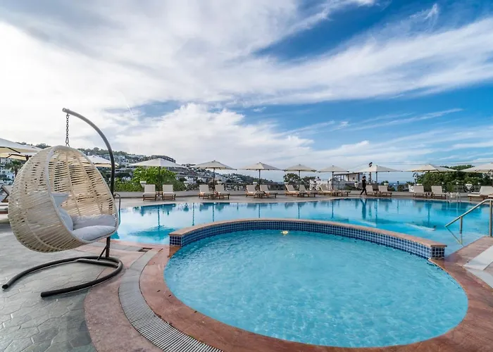 Elementa Boutique Hotel - Adults Friendly ホテル Yalıkavak