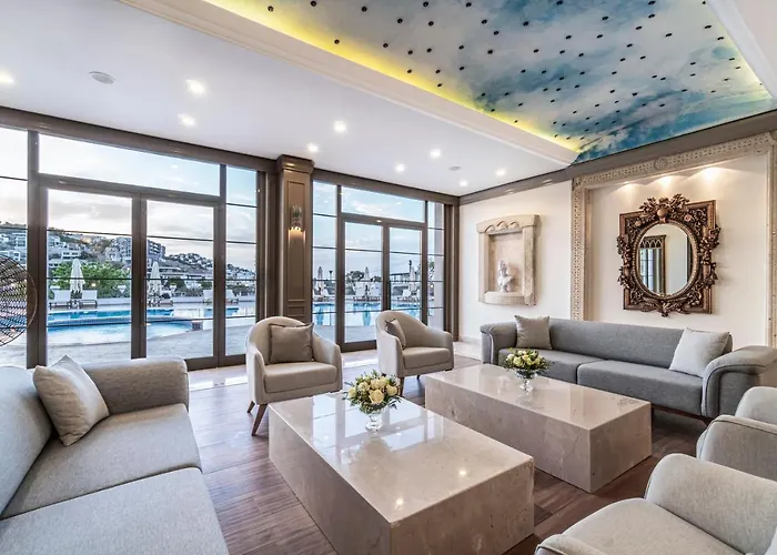Elementa Boutique Hotel - Adults Friendly Yalıkavak