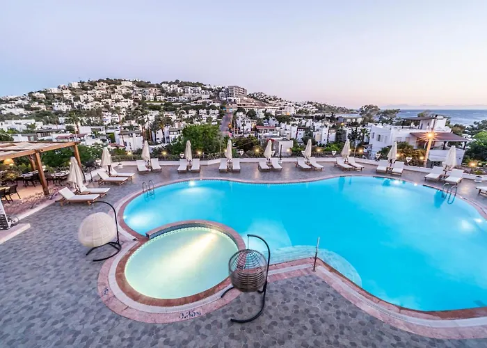 Elementa Boutique Hotel - Adults Friendly Yalıkavak