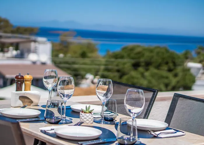 Elementa Boutique Hotel - Adults Friendly 3*