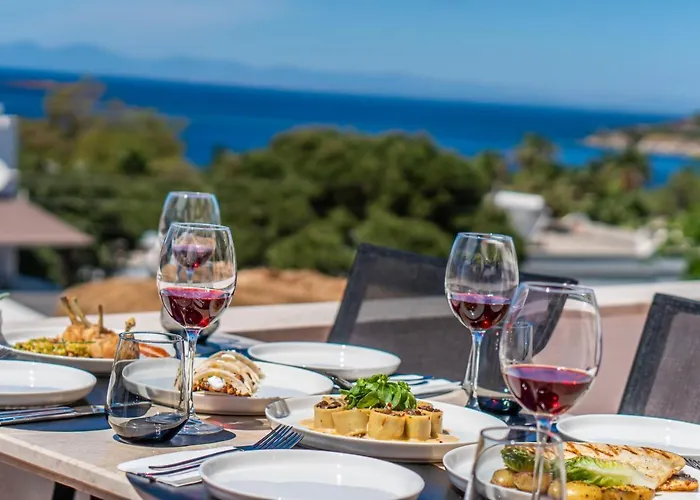 Elementa Boutique Hotel - Adults Friendly ホテル Yalıkavak