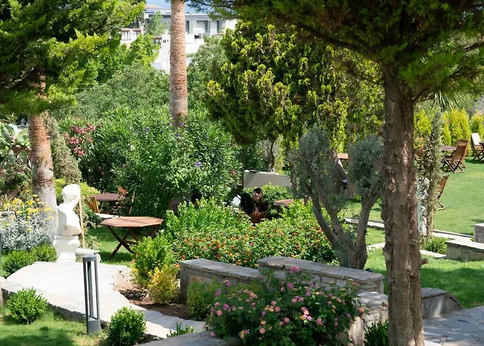 Elementa Boutique Hotel - Adults Friendly