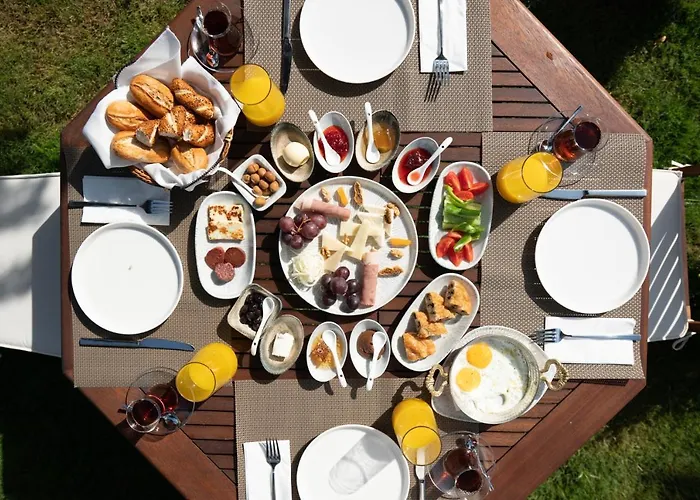 Elementa Boutique Hotel - Adults Friendly ホテル Yalıkavak
