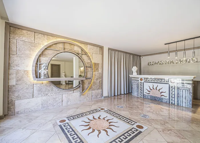 ホテル Elementa Boutique Hotel - Adults Friendly