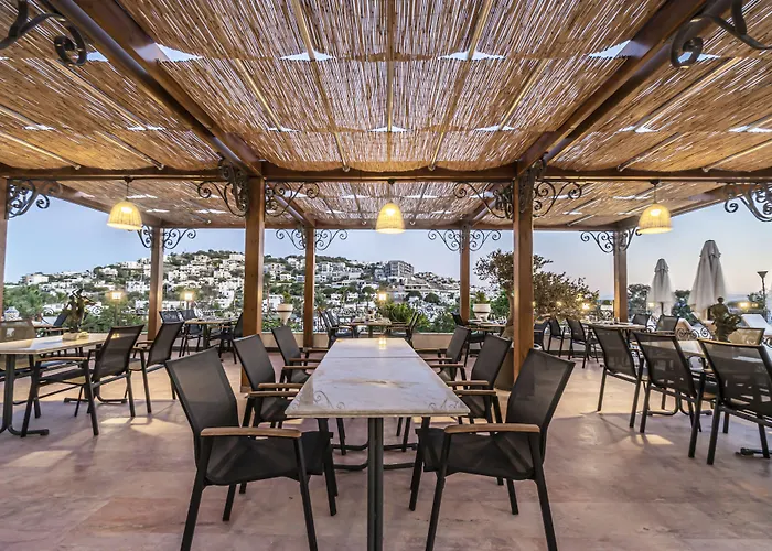 Elementa Boutique Hotel - Adults Friendly Yalıkavak