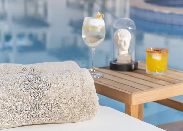 Elementa Boutique Hotel - Adults Friendly ホテル