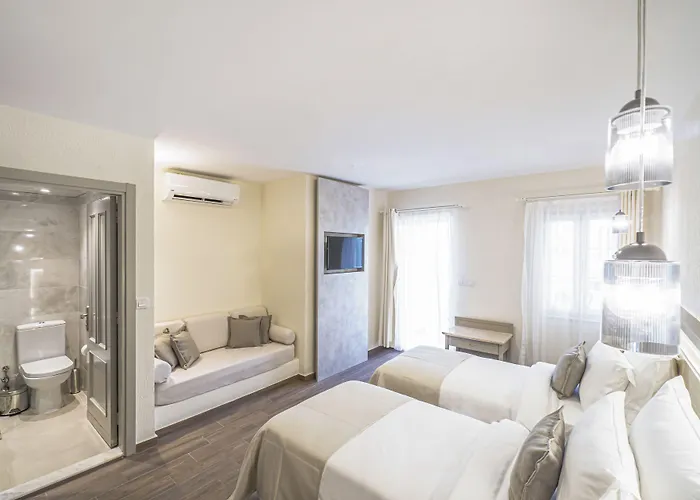 Elementa Boutique Hotel - Adults Friendly 3* Yalıkavak