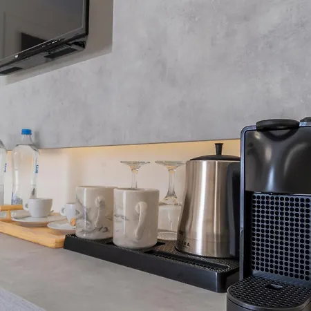 Elementa Boutique - Adults Only ホテル 3*