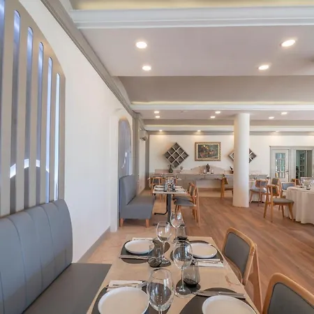 Elementa Boutique - Adults Only Hotell Yalıkavak