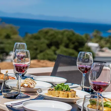 Elementa Boutique - Adults Only Hotell Yalıkavak