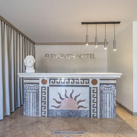 Elementa Boutique - Adults Only Hotell Yalıkavak