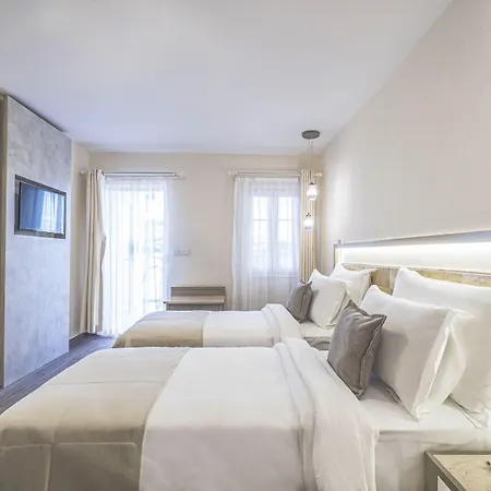 Hotell Elementa Boutique - Adults Only Yalıkavak