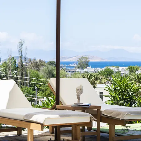 Elementa Boutique - Adults Friendly 3* Yalikavak