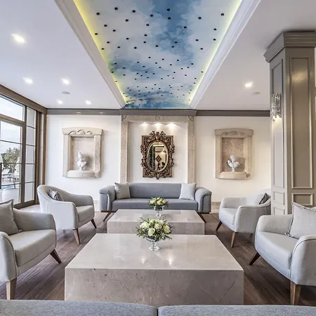 Elementa Boutique - Adults Friendly 3* Yalikavak