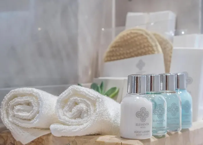 Hotel Elementa Boutique - Adults Only 3*