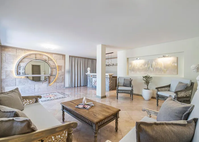 호텔 Elementa Boutique Hotel - Adults Friendly 3*