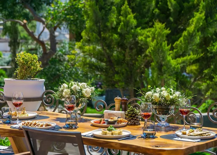 Elementa Boutique Hotel - Adults Friendly Hotel