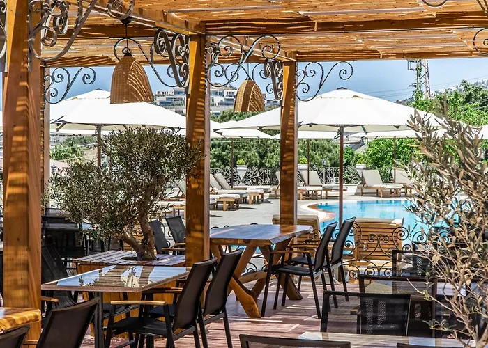 Elementa Boutique Hotel - Adults Friendly 3* 얄리카베크
