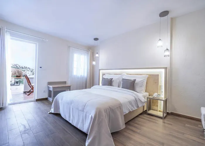 Elementa Boutique Hotel - Adults Friendly 호텔