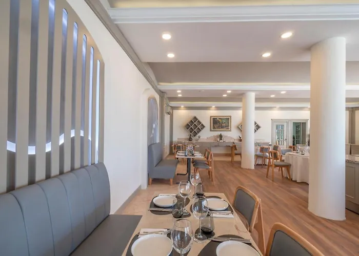Elementa Boutique Hotel - Adults Friendly Szálloda Yalıkavak