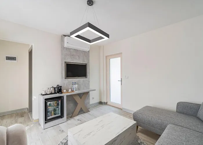 Elementa Boutique Hotel - Adults Friendly 호텔 얄리카베크