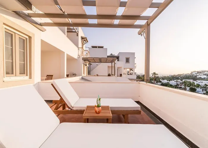 Elementa Boutique Hotel - Adults Friendly 얄리카베크