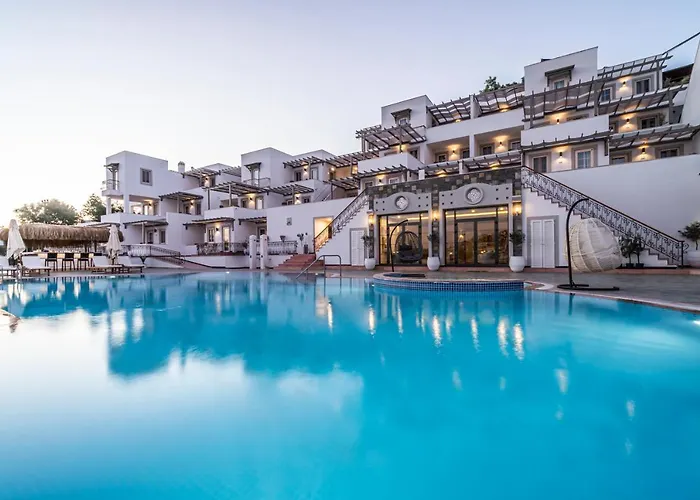호텔 Elementa Boutique Hotel - Adults Friendly 3*