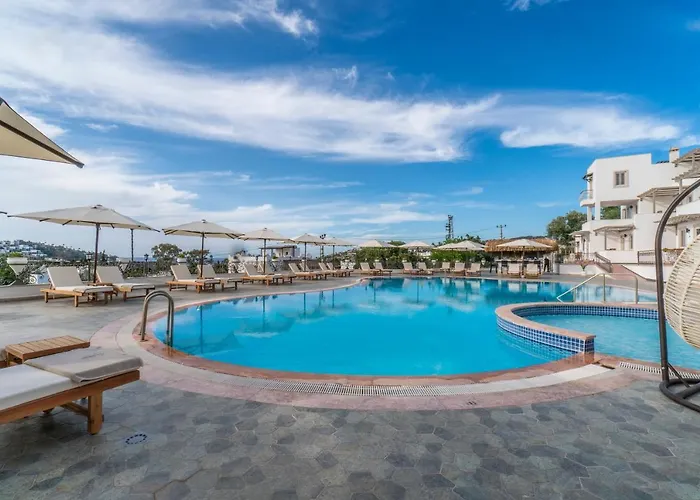 Elementa Boutique Hotel - Adults Friendly Hotel Yalıkavak