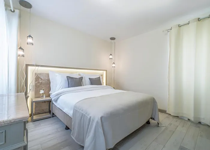 호텔 Elementa Boutique Hotel - Adults Friendly 얄리카베크