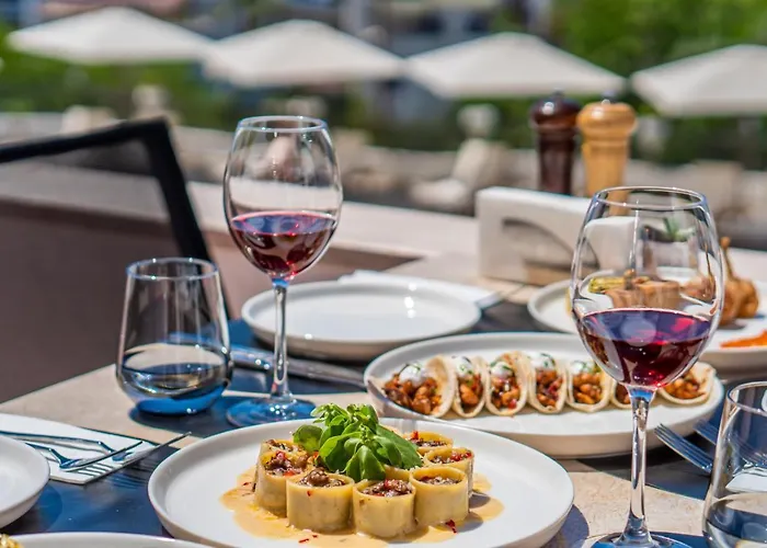 Elementa Boutique Hotel - Adults Friendly