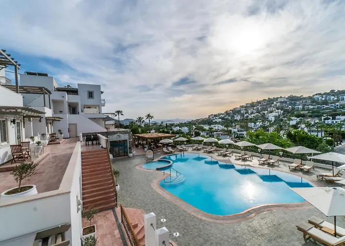 Elementa Boutique Hotel - Adults Friendly 3* Yalıkavak
