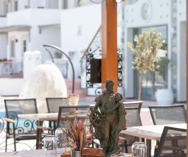 Elementa Boutique Hotel - Adults Friendly Szálloda 3*