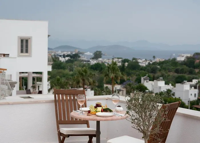 Elementa Boutique Hotel - Adults Friendly 호텔