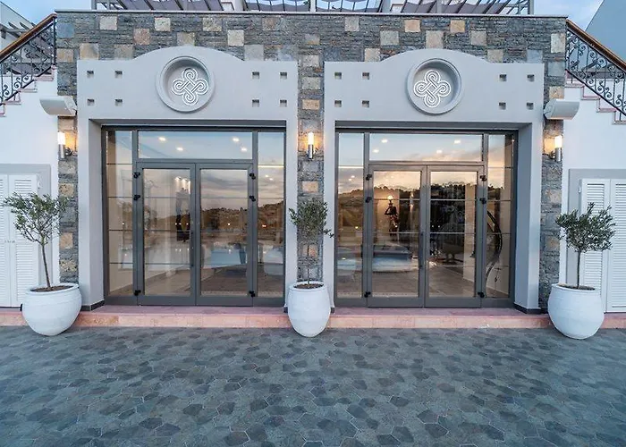 Elementa Boutique Hotel - Adults Friendly 호텔