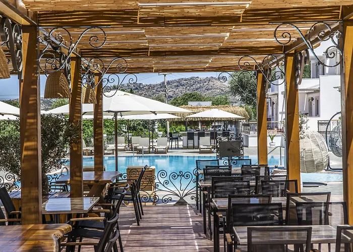 Elementa Boutique Hotel - Adults Friendly 호텔 얄리카베크