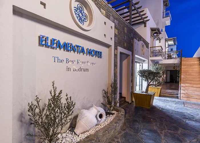 Elementa Boutique Hotel - Adults Friendly 3*