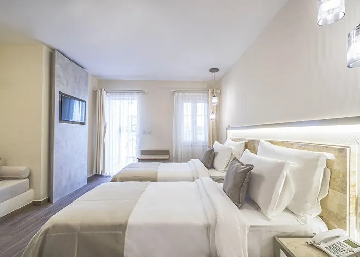 호텔 Elementa Boutique Hotel - Adults Friendly 얄리카베크