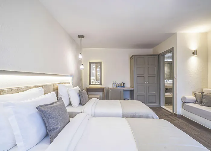 Elementa Boutique Hotel - Adults Friendly