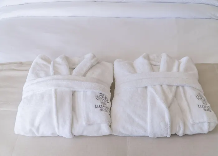 Elementa Boutique Hotel - Adults Friendly 3*
